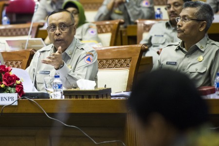 Tidak Becus, Jokowi Ganti Syamsul Maarif