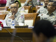Tidak Becus, Jokowi Ganti Syamsul Maarif