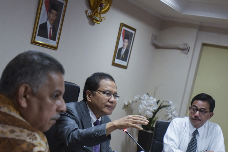 Rizal Ramli Minta Menteri BUMN Pecat RJ Lino