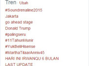 11 tahun Meninggalnya Munir Jadi Trending Topic