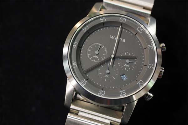 Sony Danai Wena Produksi Arloji Pintar