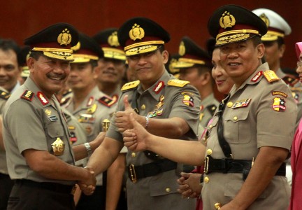 Polisi Tidak Netral dalam Pilkada Serentak 2015 Terancam Dipecat