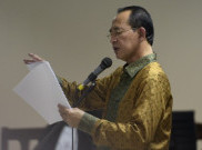 Eksepsi Suryadharma Ali
