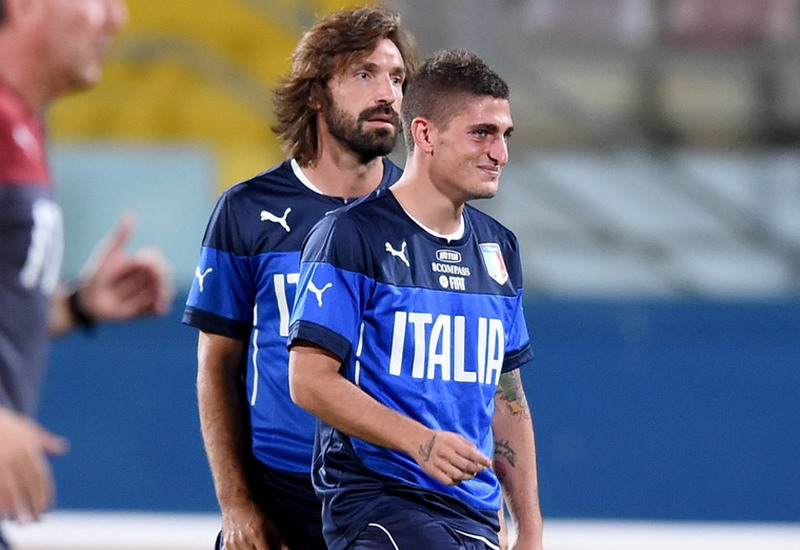 Andrea Pirlo Dikritik, Conte Geram