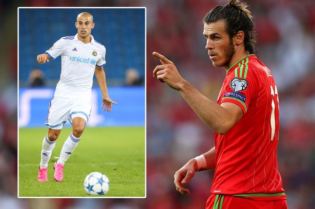 Gareth Bale Disantet Pemain Israel? Ini Videonya