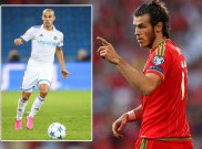 Gareth Bale Disantet Pemain Israel? Ini Videonya