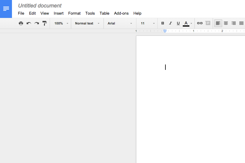Fitur Google Docs Terbaru Mampu Ubah Suara Jadi Tulisan