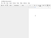 Fitur Google Docs Terbaru Mampu Ubah Suara Jadi Tulisan