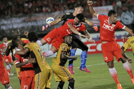Mitra Kukar Siap Bersaing dengan Persipura Puncaki Grup B