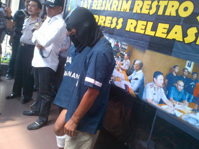 Perampokan di Pondok Indah, Pelaku Rancang Aksi di Ciputat