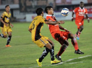Mitra Kukar Libas Persija Jakarta