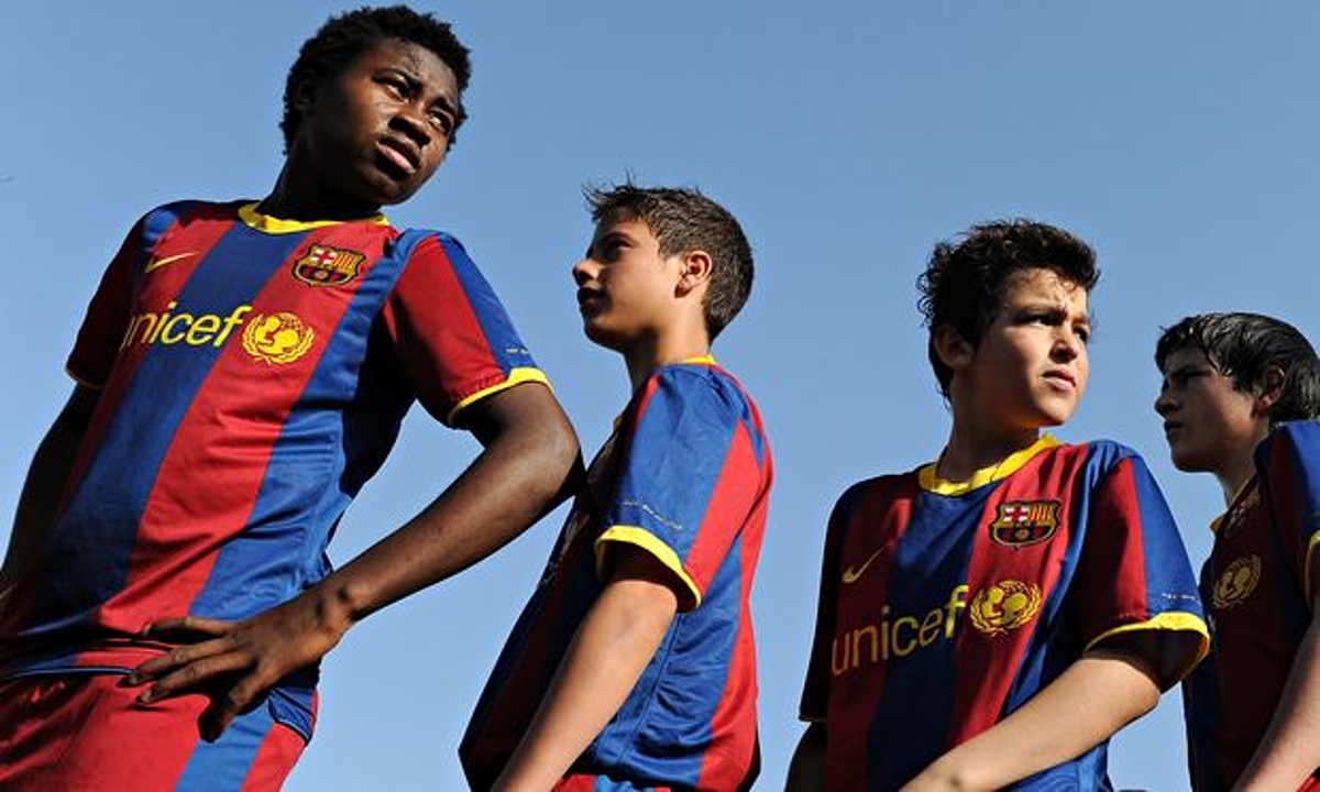 Imbas Sanksi FIFA, Pemain La Masia Barca Terlantar