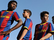 Imbas Sanksi FIFA, Pemain La Masia Barca Terlantar