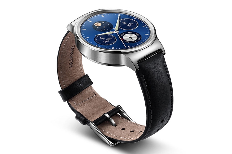 Huawei Watch Siap Bersaing dengan Apple Watch