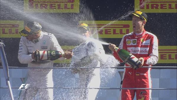 Sejumlah Fakta Menarik GP Italia 2015