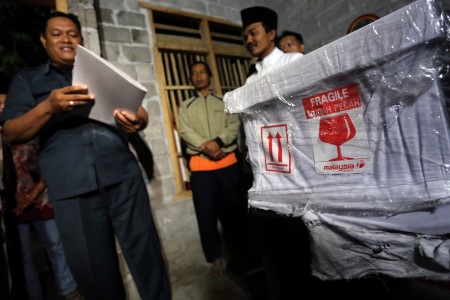 Evakuasi Korban Kapal Tenggelam, Polri Kirim Tim DVI 