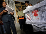 Evakuasi Korban Kapal Tenggelam, Polri Kirim Tim DVI 