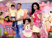 Kembali Akur, Arsy Main Bareng Amora dan Kellen