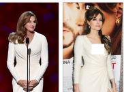 Caitlyn Jenner Akui Contek Gaya Angelina Jolie