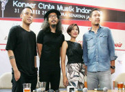 Konser Cinta Musik Indonesia 2015, Ajang Musisi Dalam Negeri Unjuk Gigi