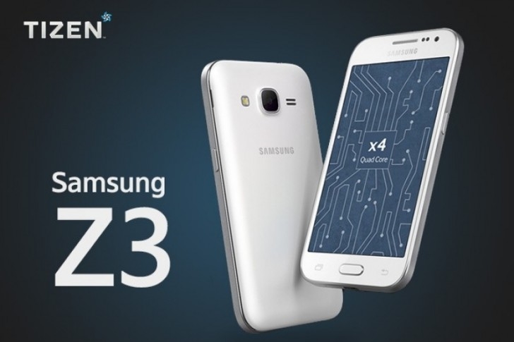 Wujud Samsung Galaxy Z3 Mencuat di Dunia Maya