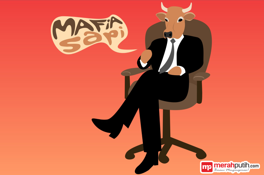 Pemerintah Diminta Tegas Cegah Daging Sapi Ilegal