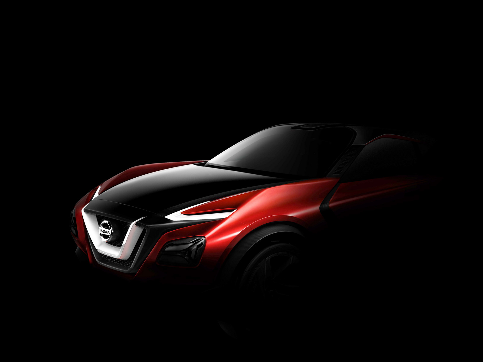 Nissan Siapkan Penerus Juke?