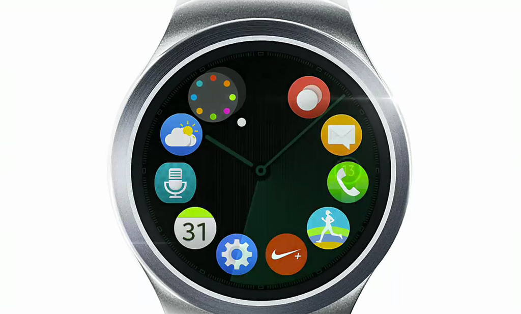 Samsung Gear S2 Bisa Dipasangkan dengan iPhone