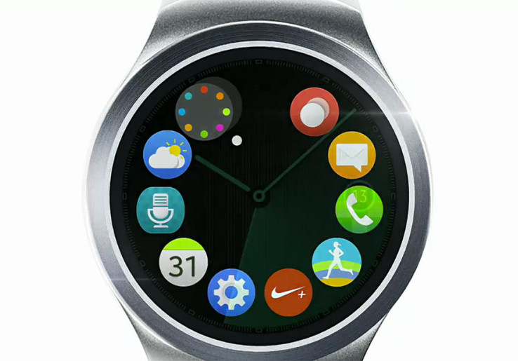 Samsung Gear S2 Bisa Dipasangkan dengan iPhone