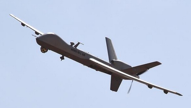 Drone AS Tewaskan Komandan Taliban di Timur Laut Afghanistan