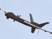 Drone AS Tewaskan Komandan Taliban di Timur Laut Afghanistan
