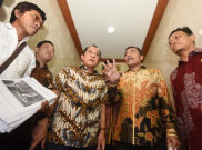 Lapor MKD, Charles Bantah Gulingkan Setnov