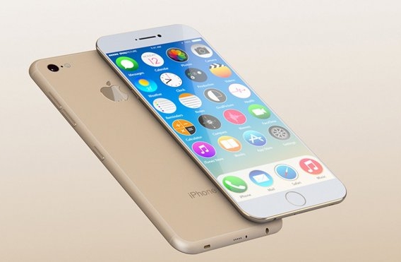 iPhone 7 Bakal Jadi Smartphone Tertipis Apple
