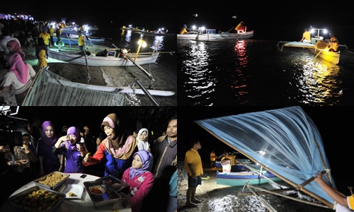 Festival Duwo Gorontalo