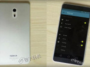 Wajah Asli Nokia C1 Beredar di Ranah Maya