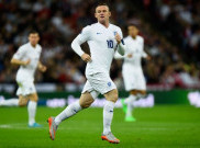Wayne Rooney Pecahkan Top Skor Sepanjang Masa Timnas Inggris