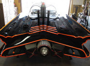 Batmobile, Mobil Batman Orisinal Dibanderol Rp64 M