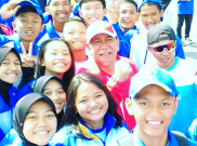 Haornas 2015, Pemprov Jabar Beri Penghargaan Pada Insan Olahraga Berprestasi