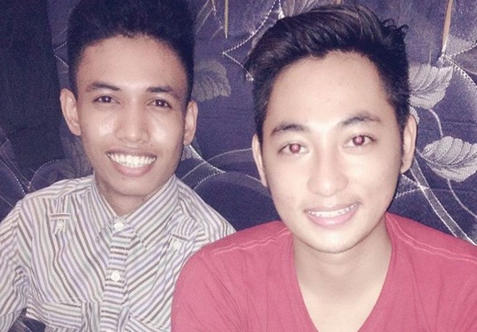 Duet Maut Irwan Sumenep dan Boby Berliandika