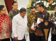 Paket Kebijakan Ekonomi Jokowi Hanya Pengaruhi Nilai Tukar Rupiah