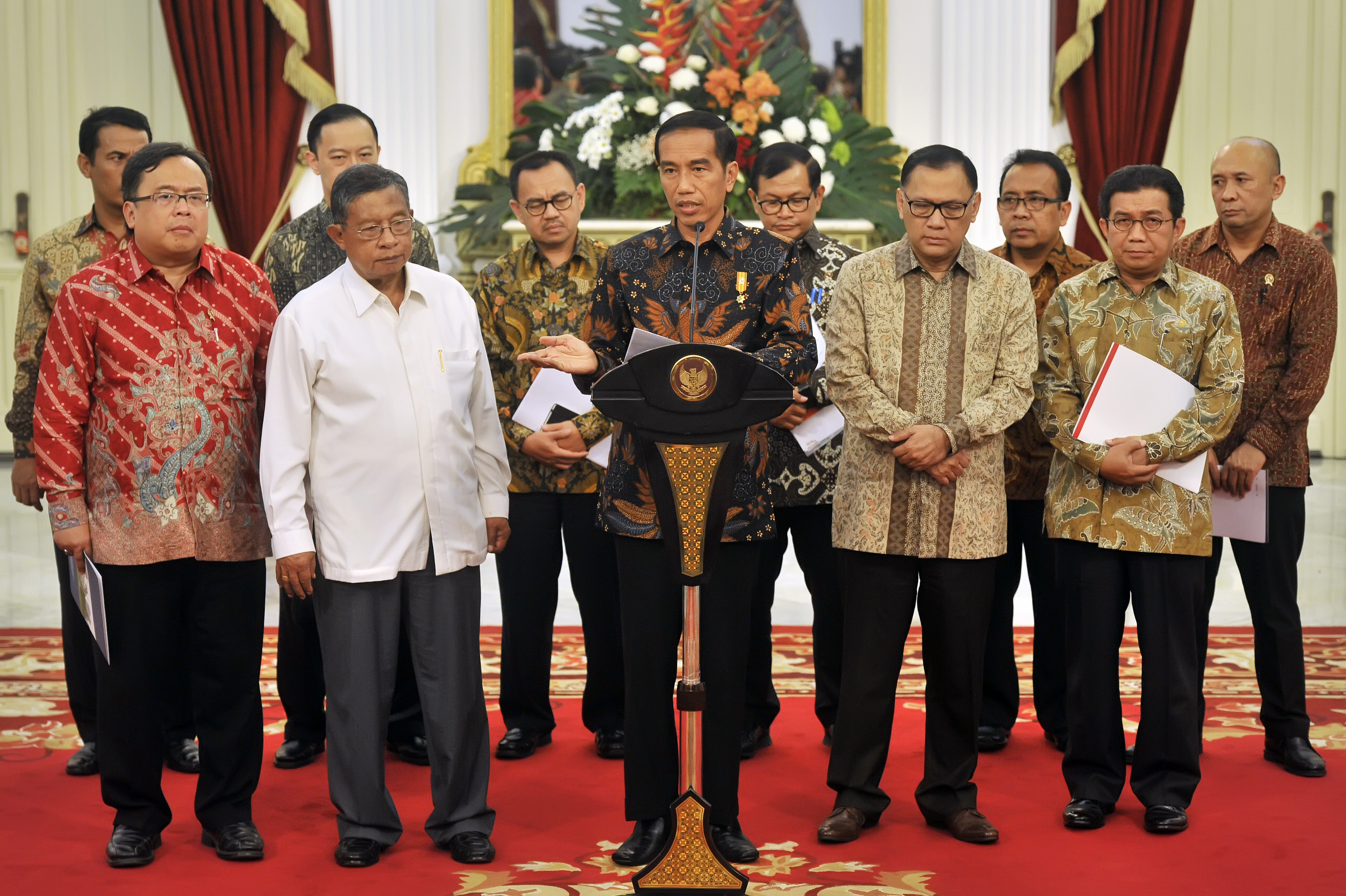 Paket Kebijakan Ekonomi Pemerintah