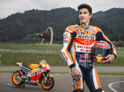 Sirkuit Motegi Istimewa Bagi Marc Marquez
