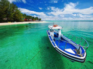 Pesona Keindahan Kepulauan Derawan di Kalimantan