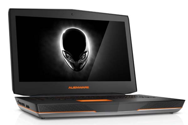 Dell Janjikan Pembaruan Prosesor Alienware