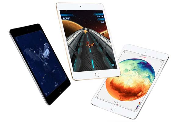 iPad Mini 4 VS iPad Mini 3, Mana Pilihanmu?