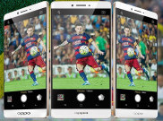 Oppo Umumkan Kehadiran R7 Plus Edisi FC Barcelona