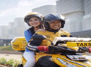 Heboh Penampakan Jeger Taksi, Ojek Bermeter Saingan Go-Jek