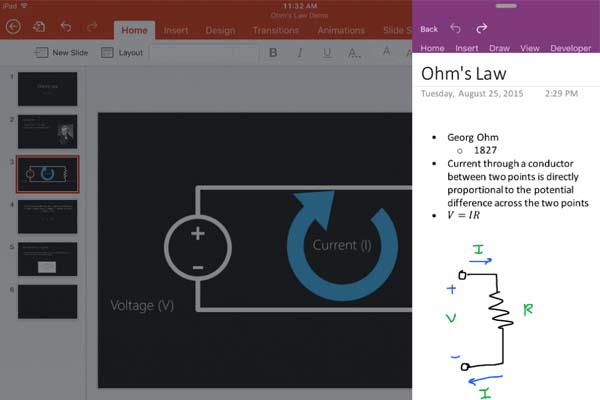 Microsoft Berikan Rombakan Besar Office untuk iOS