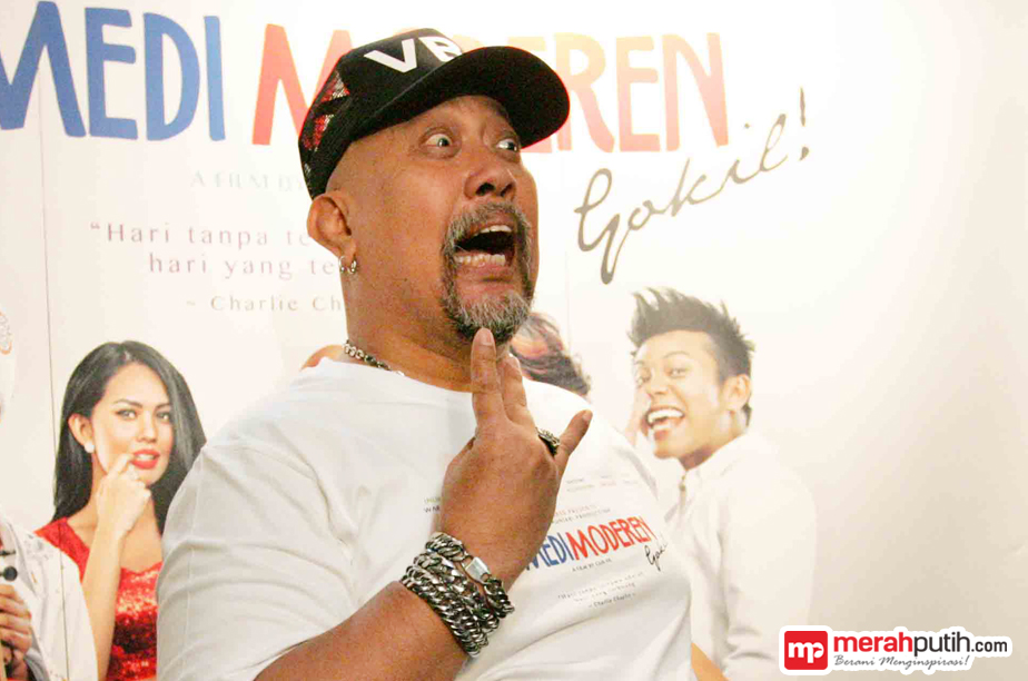 Rupiah Merosot, Ini Komentar Indro Warkop