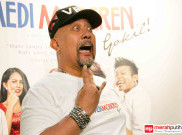 Rupiah Merosot, Ini Komentar Indro Warkop
